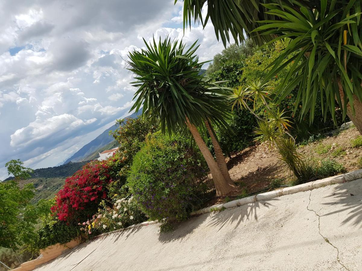 Hierbabuena Holiday home Valle de Abdalagis