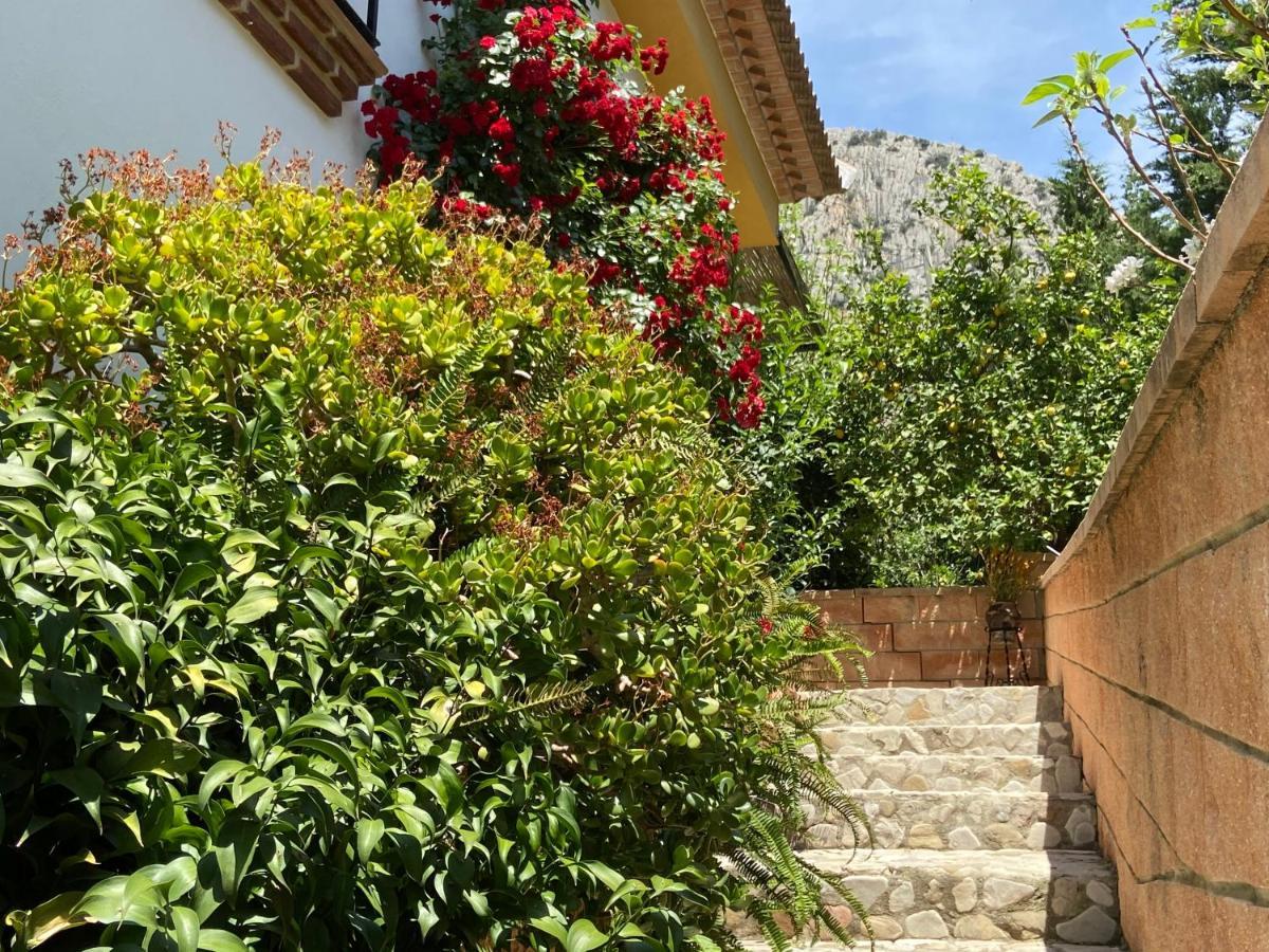 Hierbabuena Holiday home Valle de Abdalagis