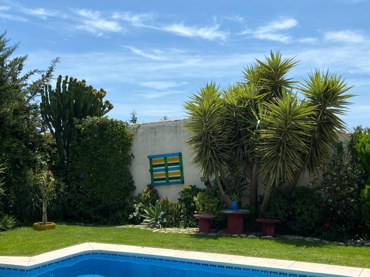 Holiday home Hierbabuena Valle de Abdalagis