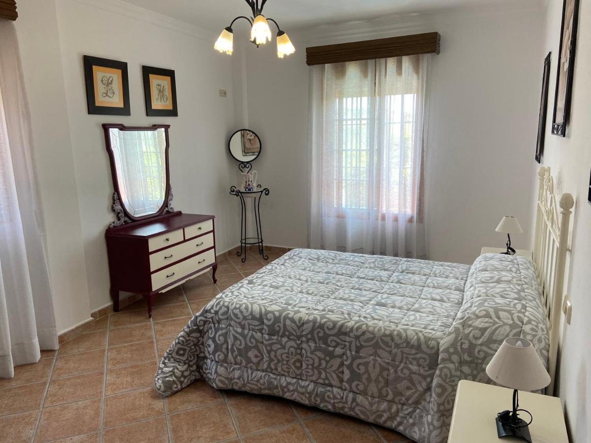 Hierbabuena Holiday home *