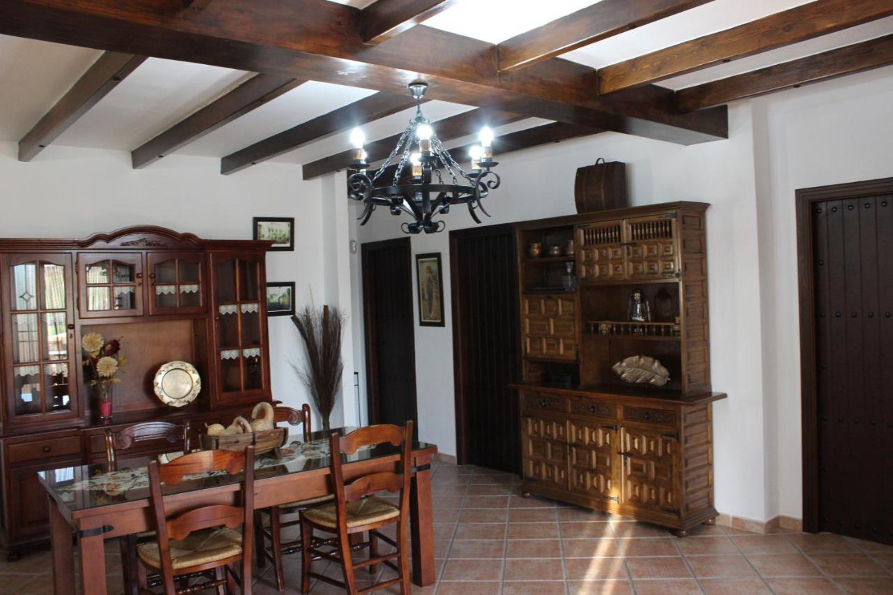 Hierbabuena Holiday home