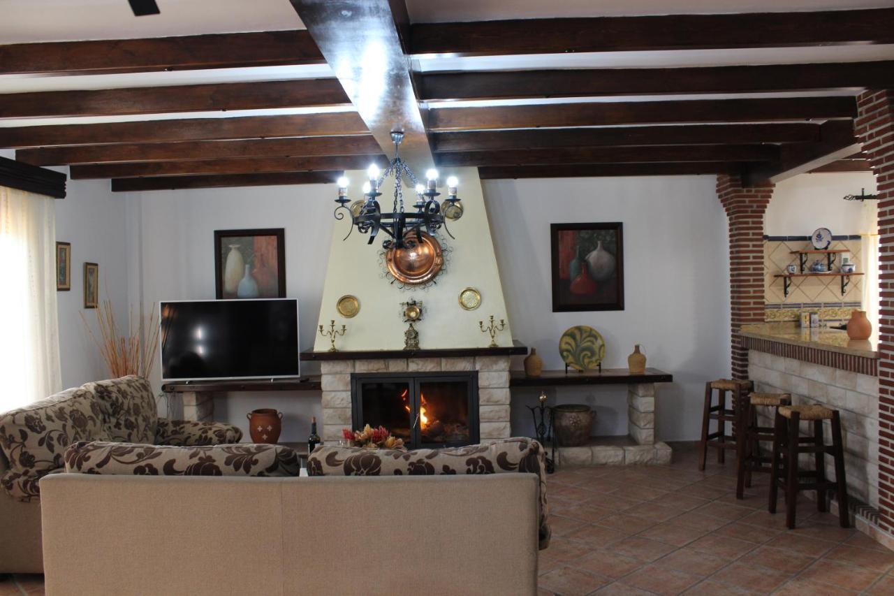 Hierbabuena Holiday home *