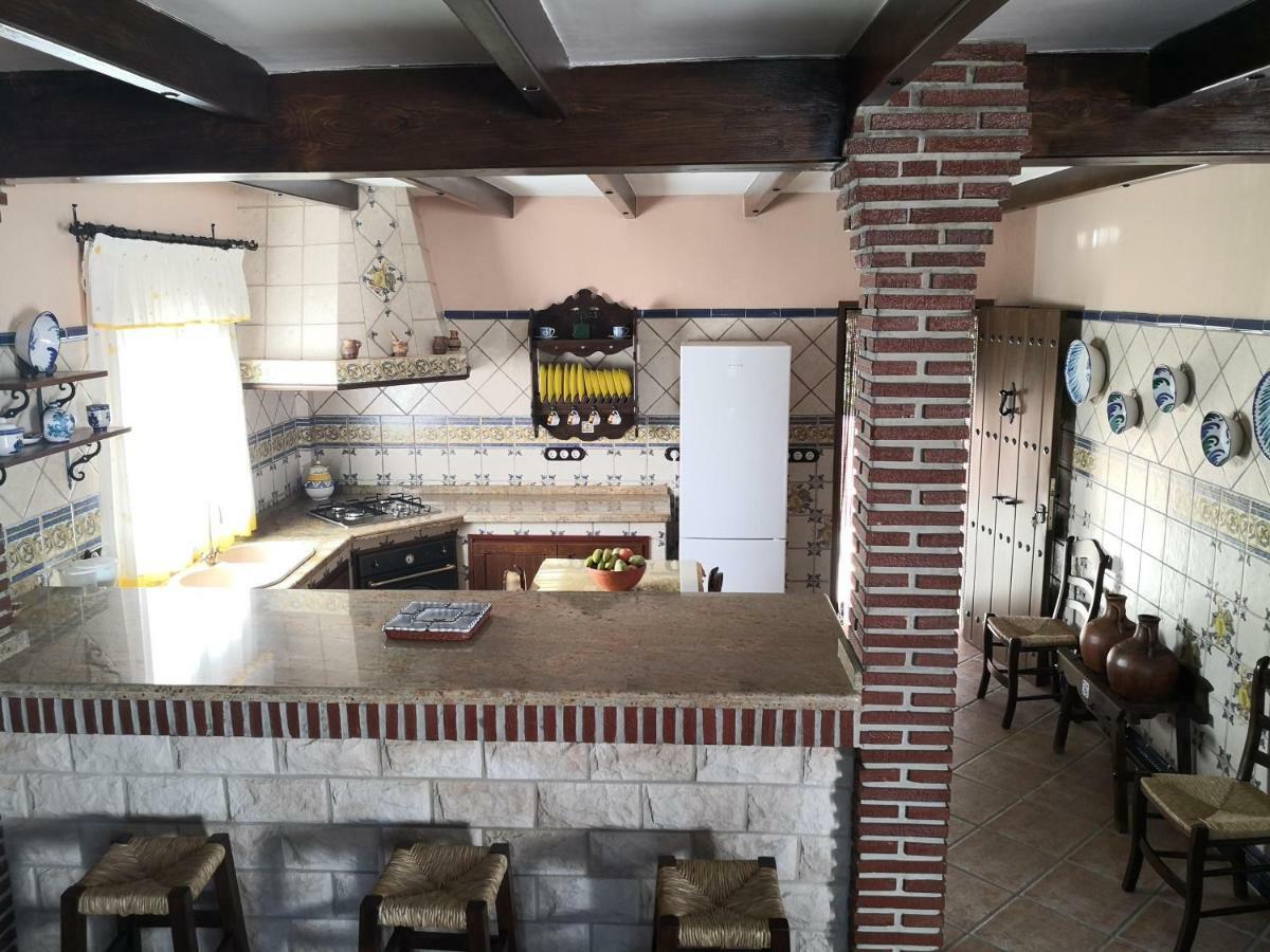 Hierbabuena Holiday home
