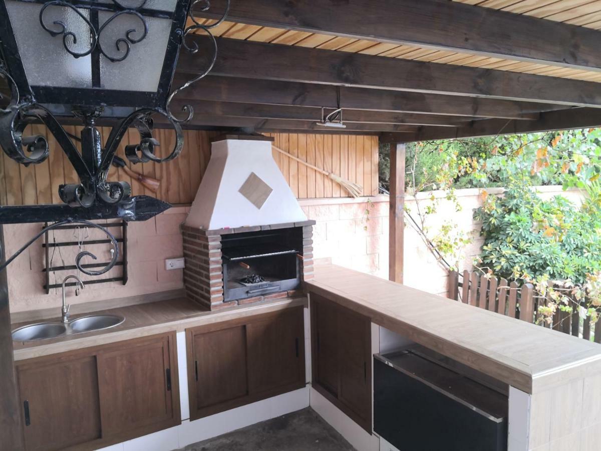Holiday home Hierbabuena