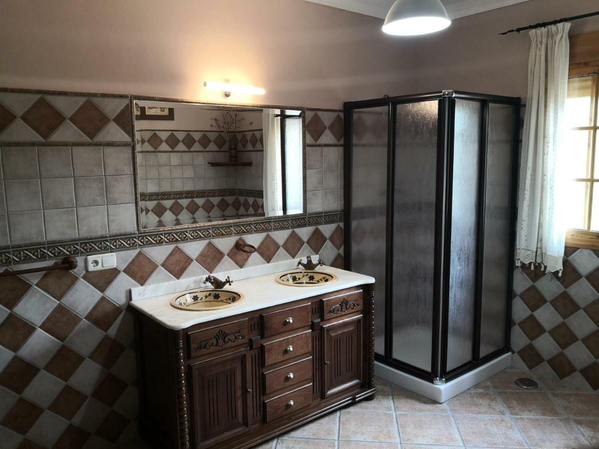 Hierbabuena Holiday home *