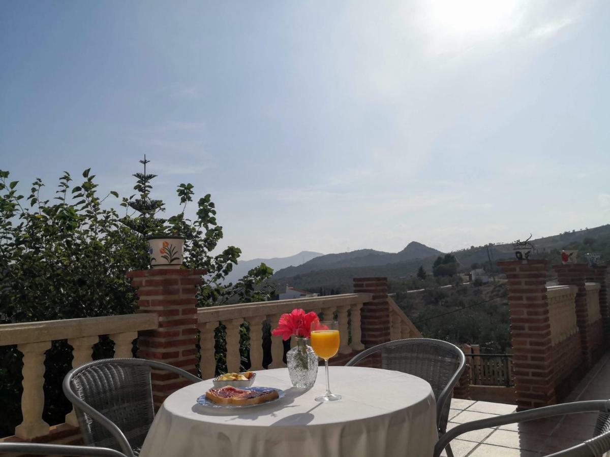 Hierbabuena Holiday home *