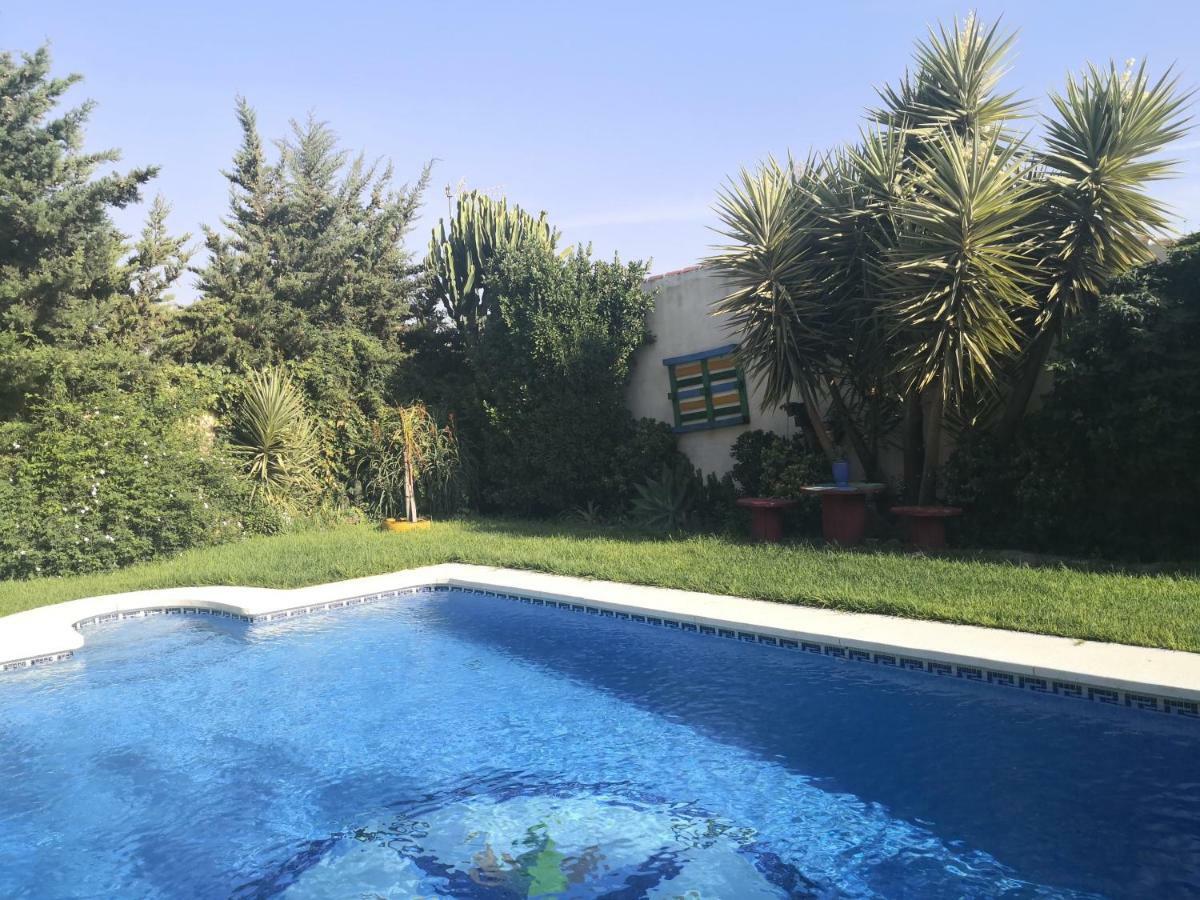 Hierbabuena Holiday home Valle de Abdalagis