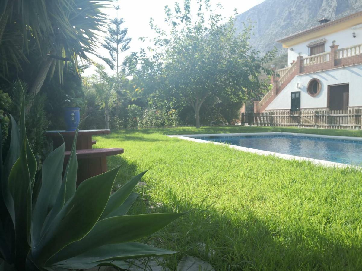 Hierbabuena Valle de Abdalagís